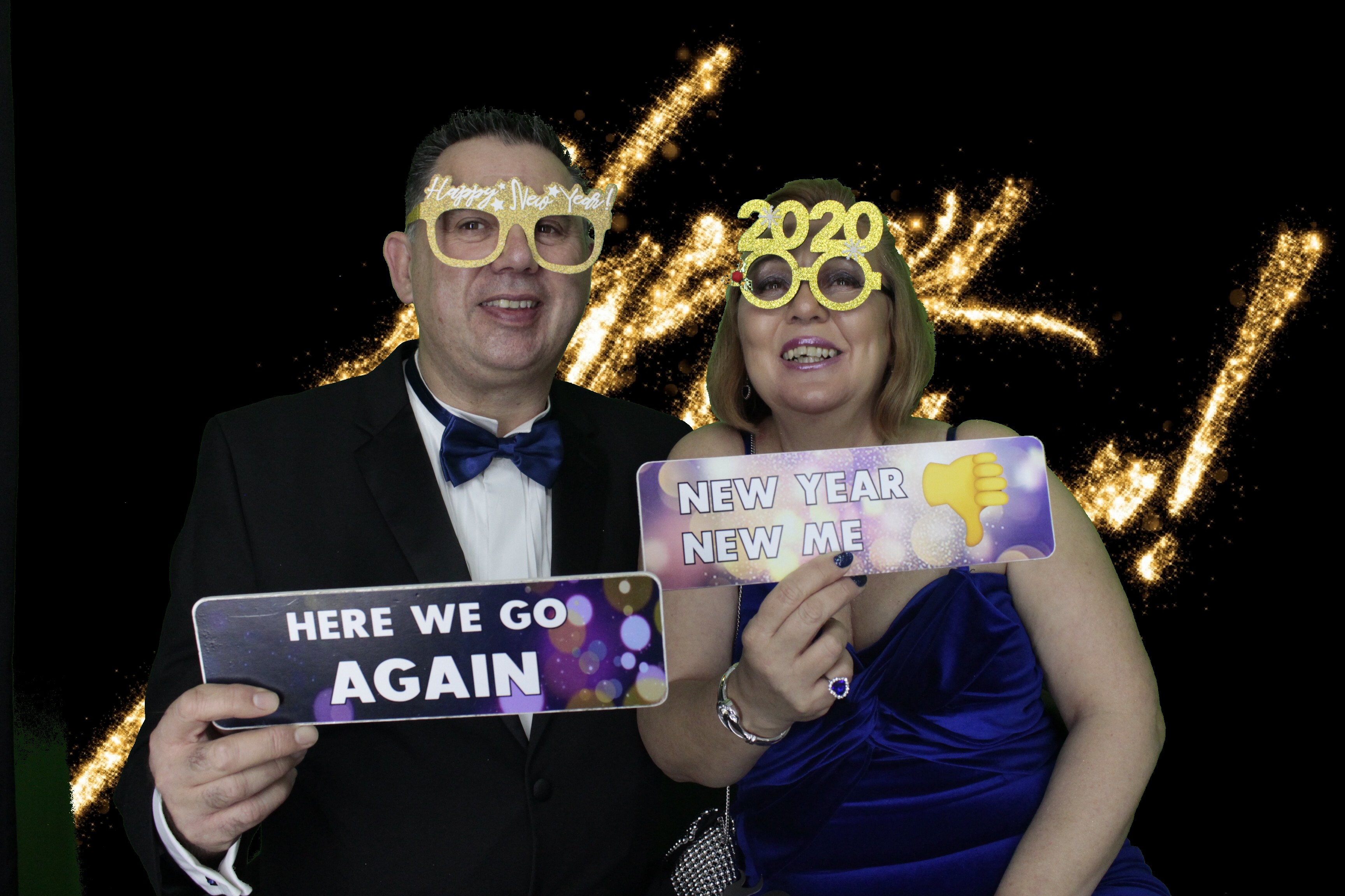 NYE Party | View more photos from the event at gallery.myphotoboothexperience.co.uk/u/MyPhotoBoothExperienceLtd/NYE-Party